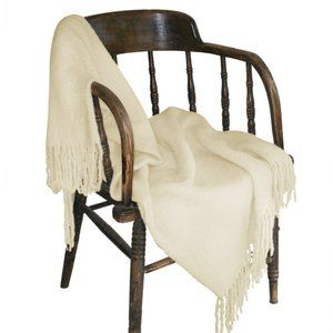 Craft Peruvian Blanket